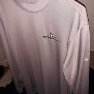 The prairie club Adidas shirt